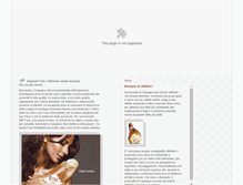 Tablet Screenshot of carpegna.com